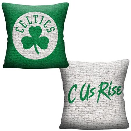 Northwest Northwest 1NBA129000002RET NBA 129 Boston Celtics Invert Pillow 1NBA129000002RET